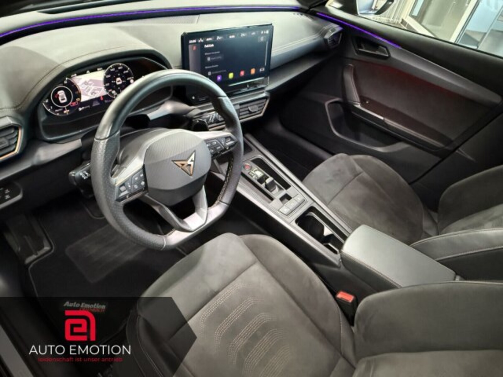 CUPRA Formentor – Bild 9