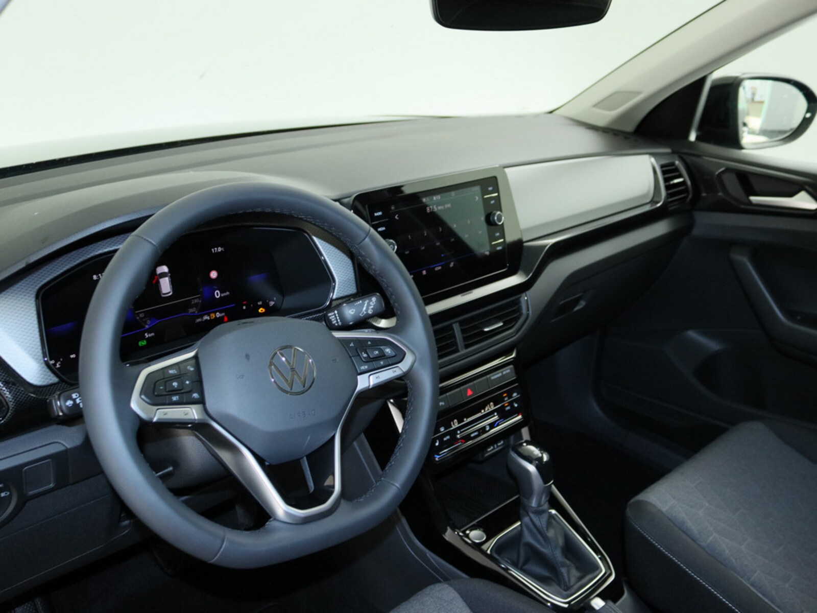 Volkswagen T-Cross – Bild 12