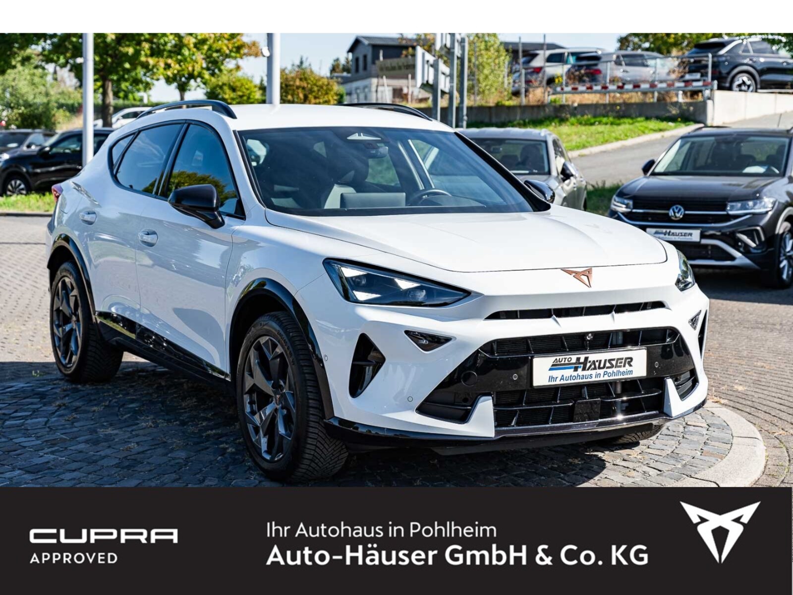 CUPRA Formentor – Bild 5