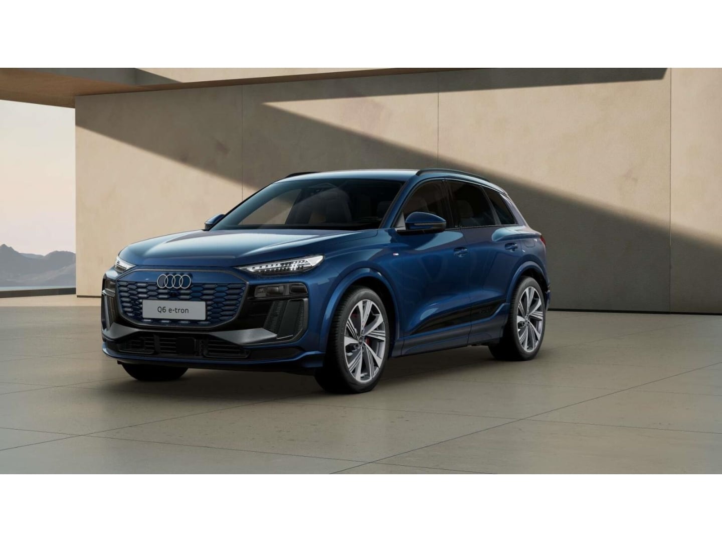 Bild über Audi Q6 SUV e-tron e-tron quattro - für weitere Informationen kontaktieren Sie den Audi Partner