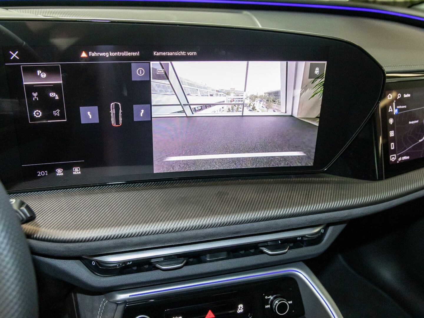 Bild über Audi Q5 SUV TDI quattro 150 kW S tronic - für weitere Informationen kontaktieren Sie den Audi Partner