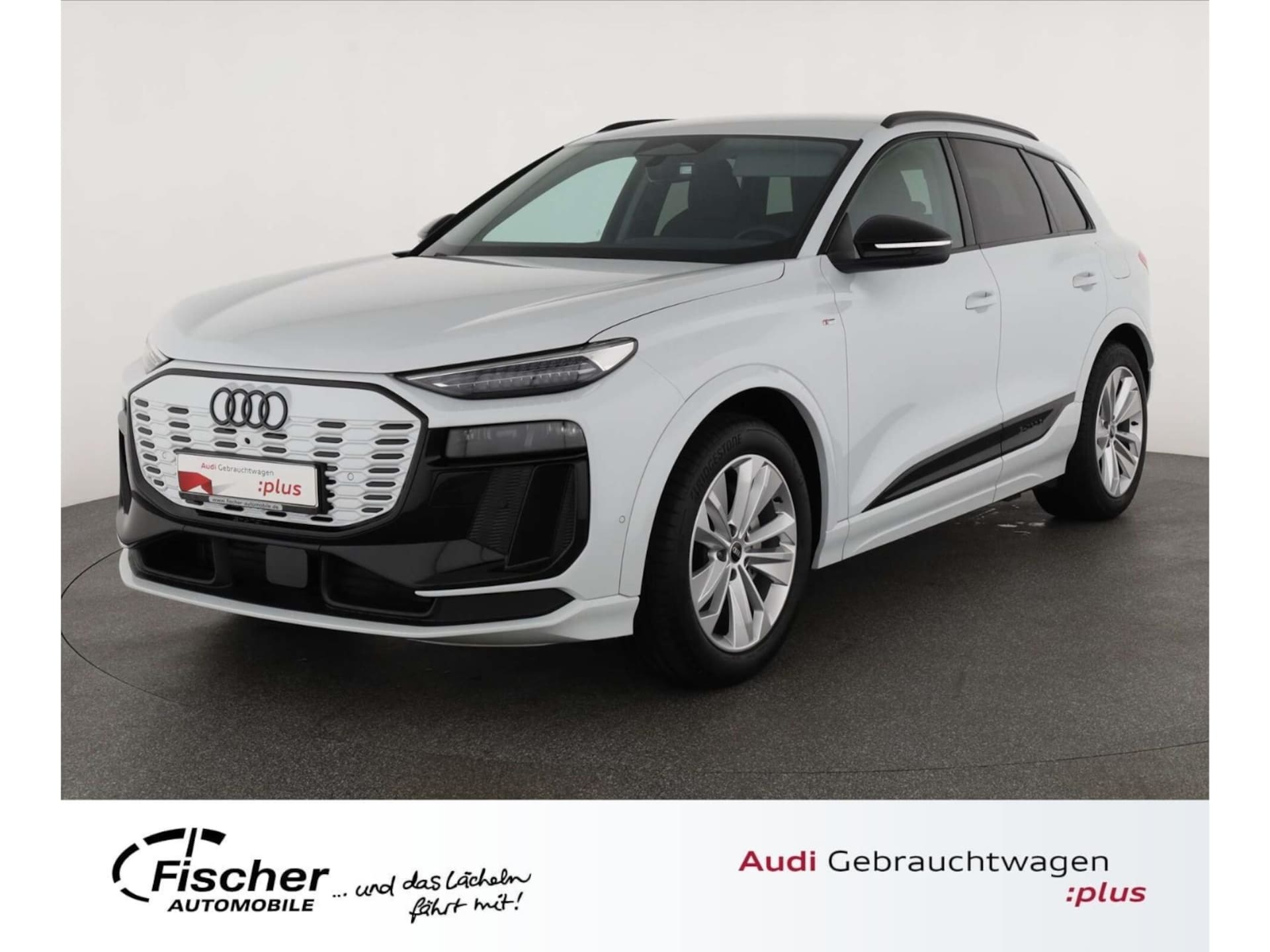 Audi Q6 SUV e-tron 2025