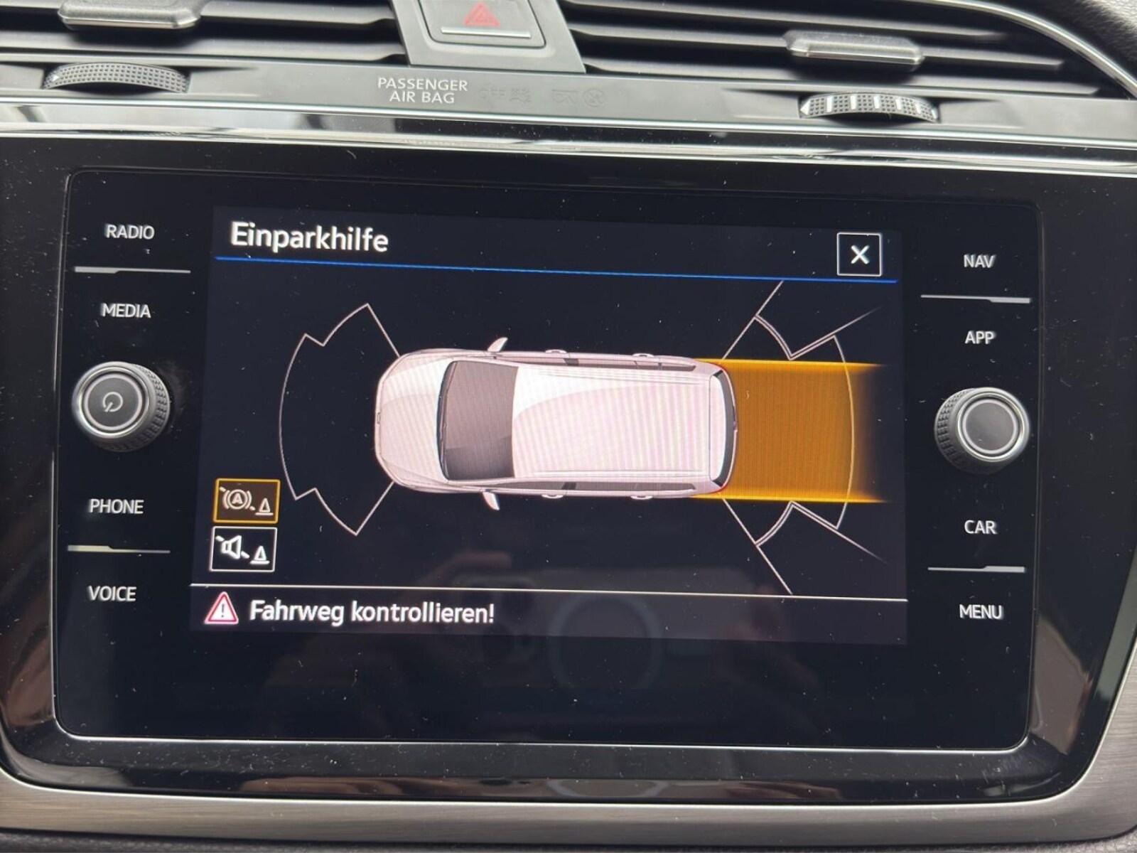 Volkswagen Touran – Bild 10