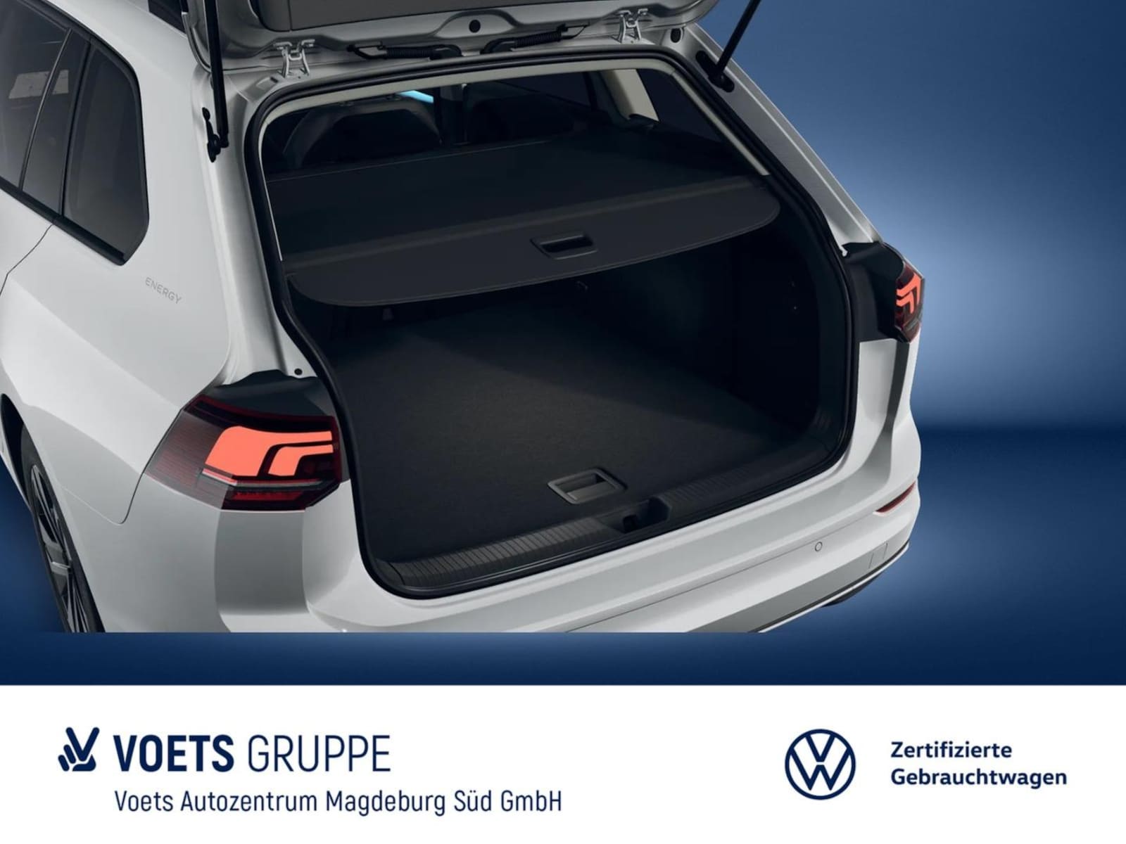 Volkswagen Golf Variant – Bild 8