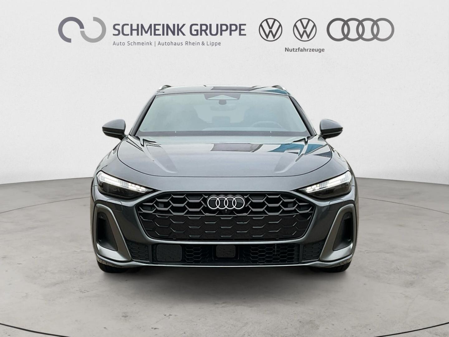 Bild über Audi A5 Avant TFSI quattro 150 kW S tronic - für weitere Informationen kontaktieren Sie den Audi Partner