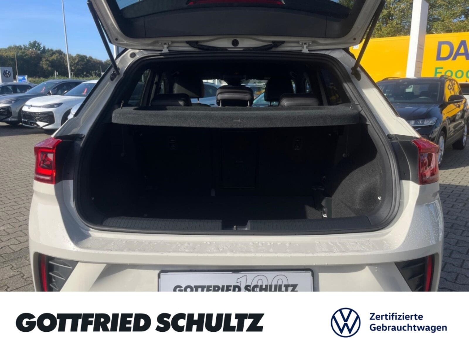 Volkswagen T-Roc – Bild 8