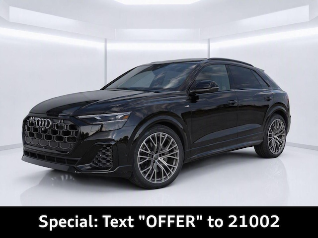 Photo of 2027 Audi Q8 