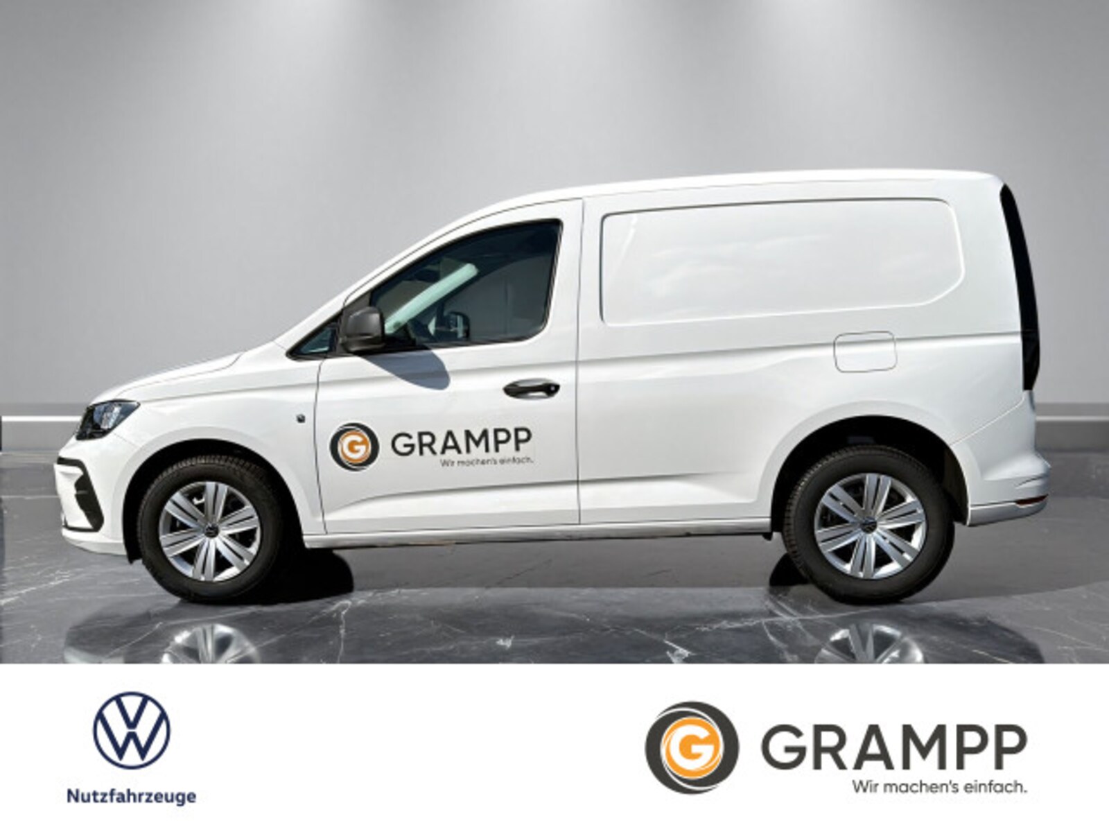 Volkswagen Caddy Cargo – Bild 4
