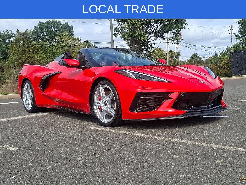 2022 Chevrolet Corvette Stingray