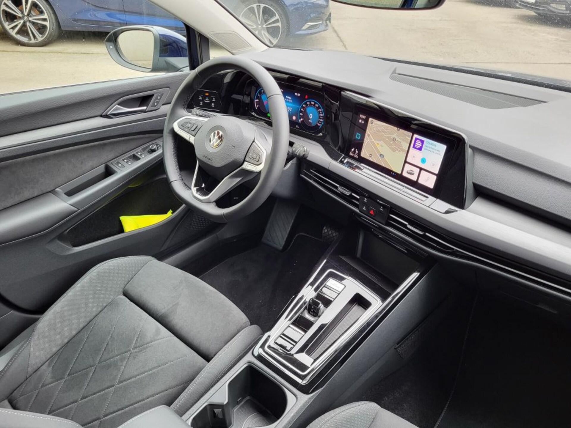 Volkswagen Golf Variant Style