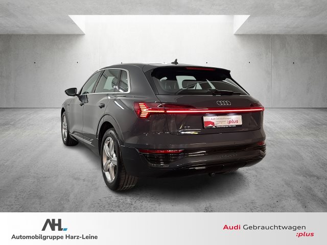 Image about Audi Q8 e-tron advanced 55 e-tron quattro