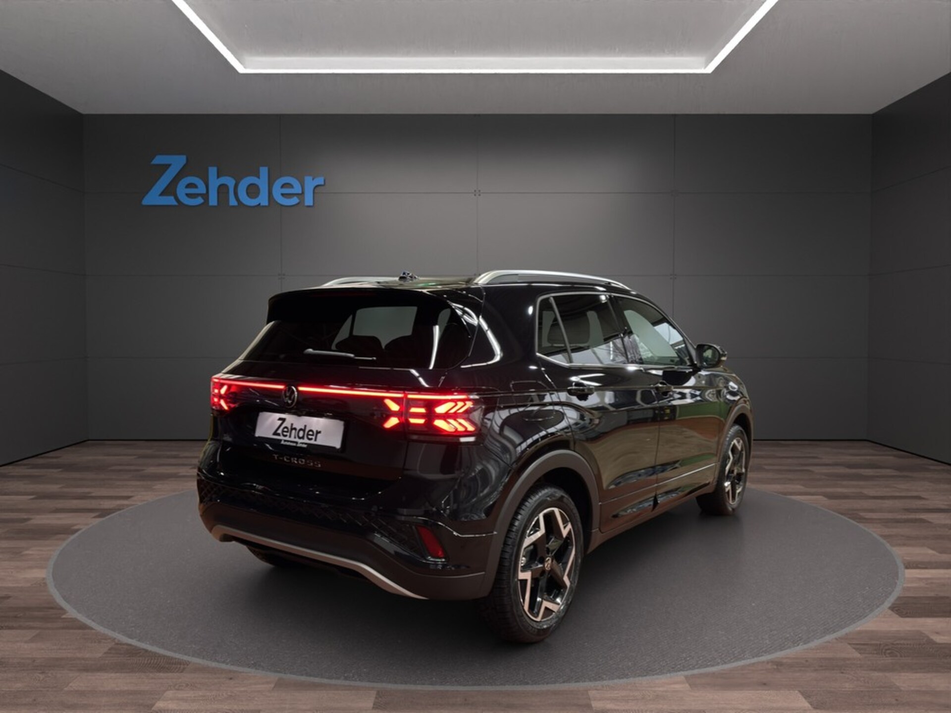 Volkswagen T-Cross R-Line