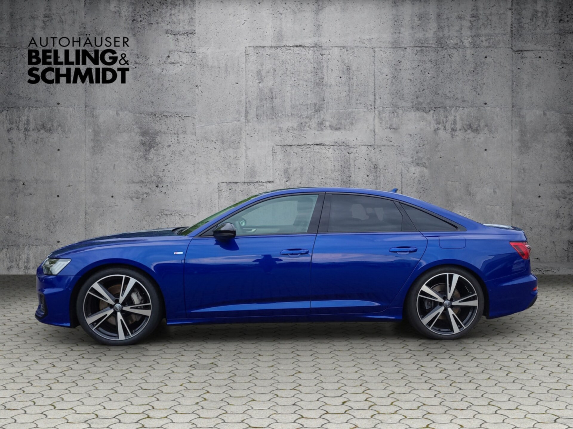 Audi A6 Limousine TFSI e Advanced