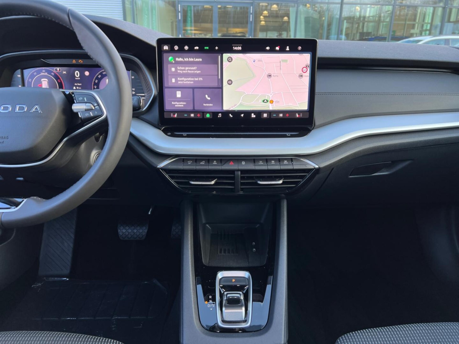 Skoda Octavia Combi Selection