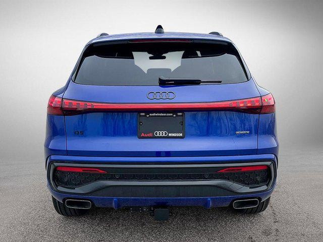 2025 Audi Audi Q5 SUV