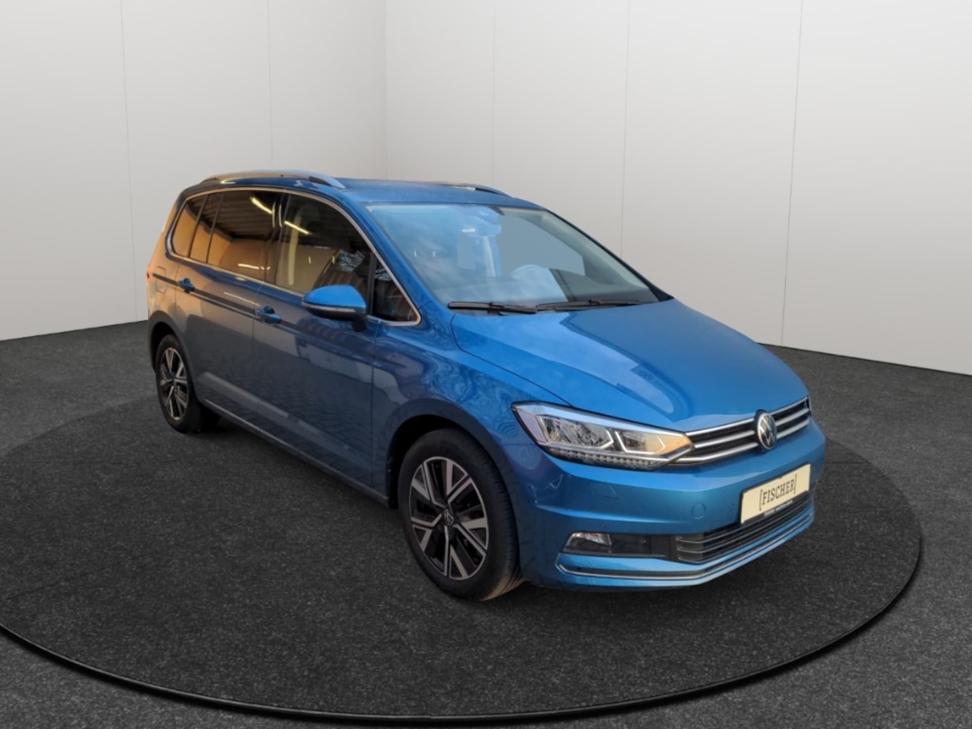 Volkswagen Touran Highline