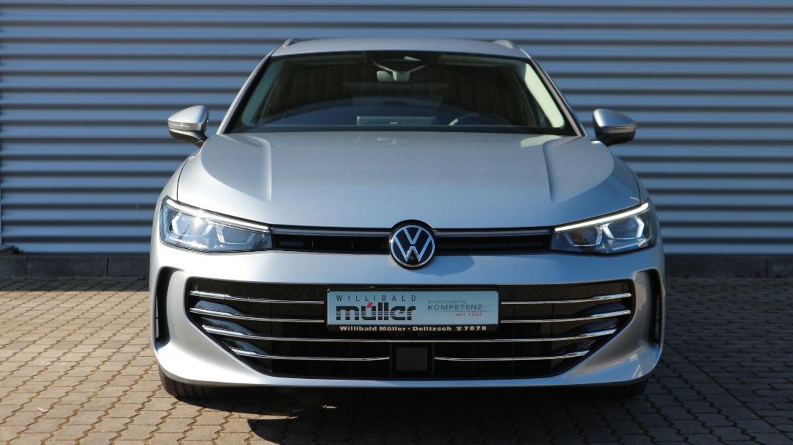 Volkswagen Passat Variant – Bild 2