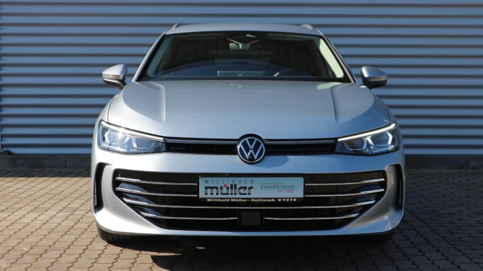 Volkswagen Passat Variant