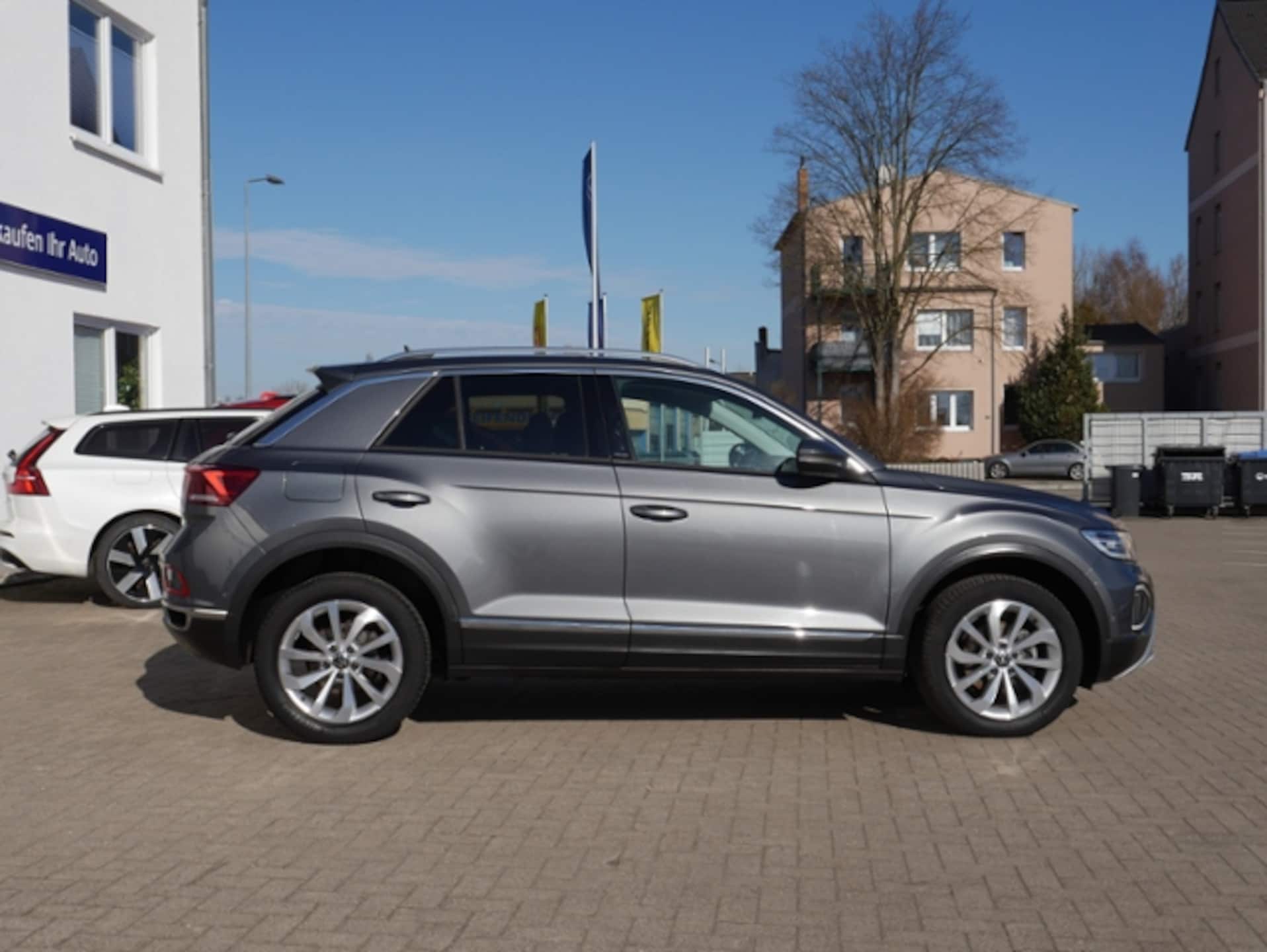 Volkswagen T-Roc Style