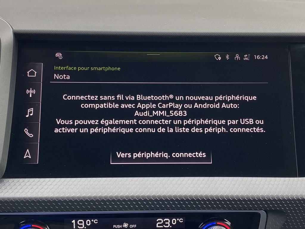 Image about Audi A1 allstreet Avus 30 TFSI 81 kW (110 ch) S tronic