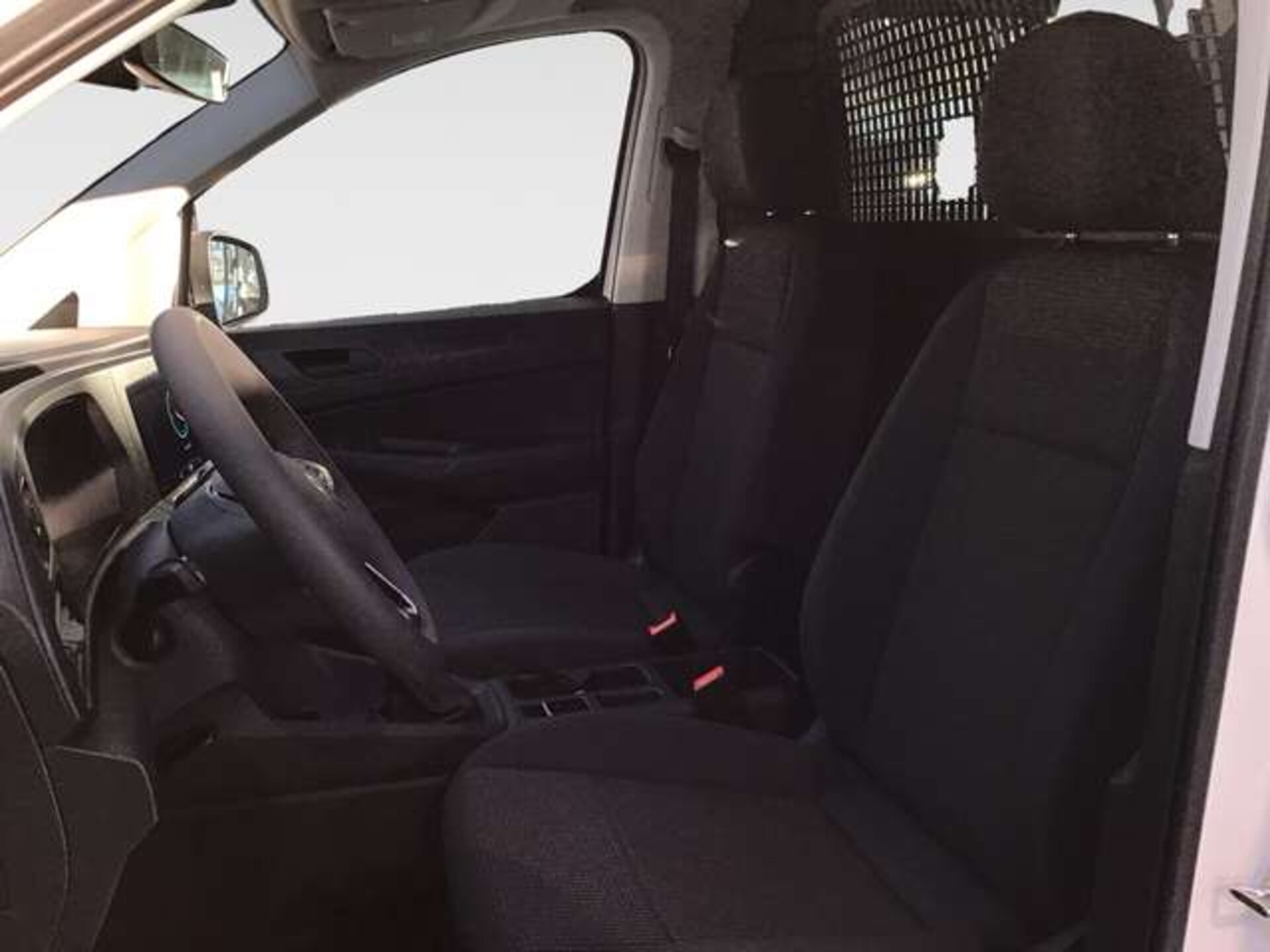 Volkswagen Caddy Cargo