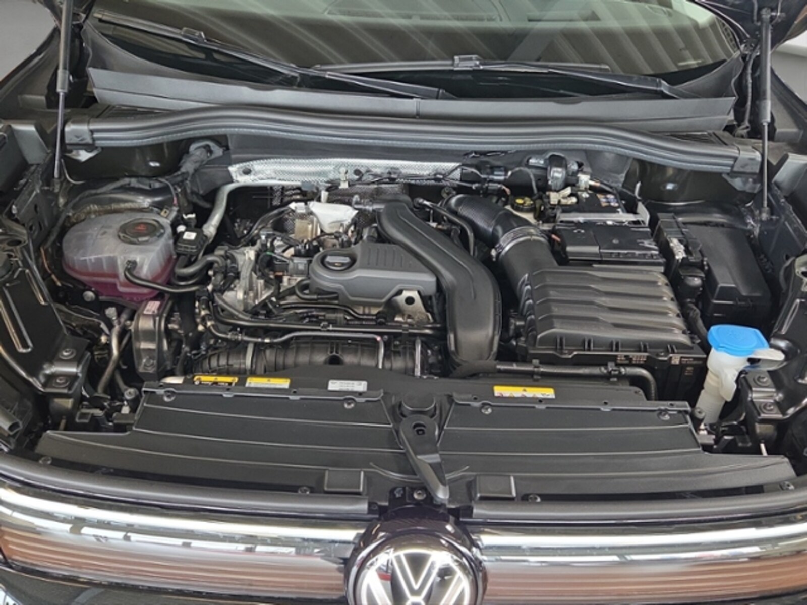 Volkswagen Tiguan – Bild 21