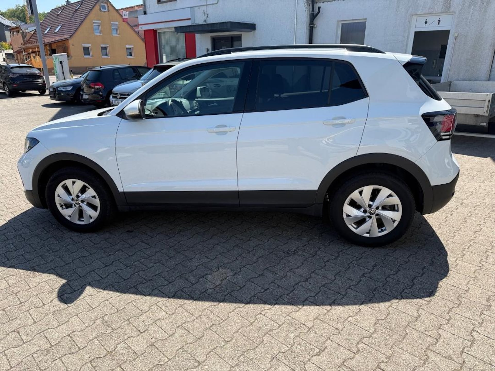 Volkswagen T-Cross Life