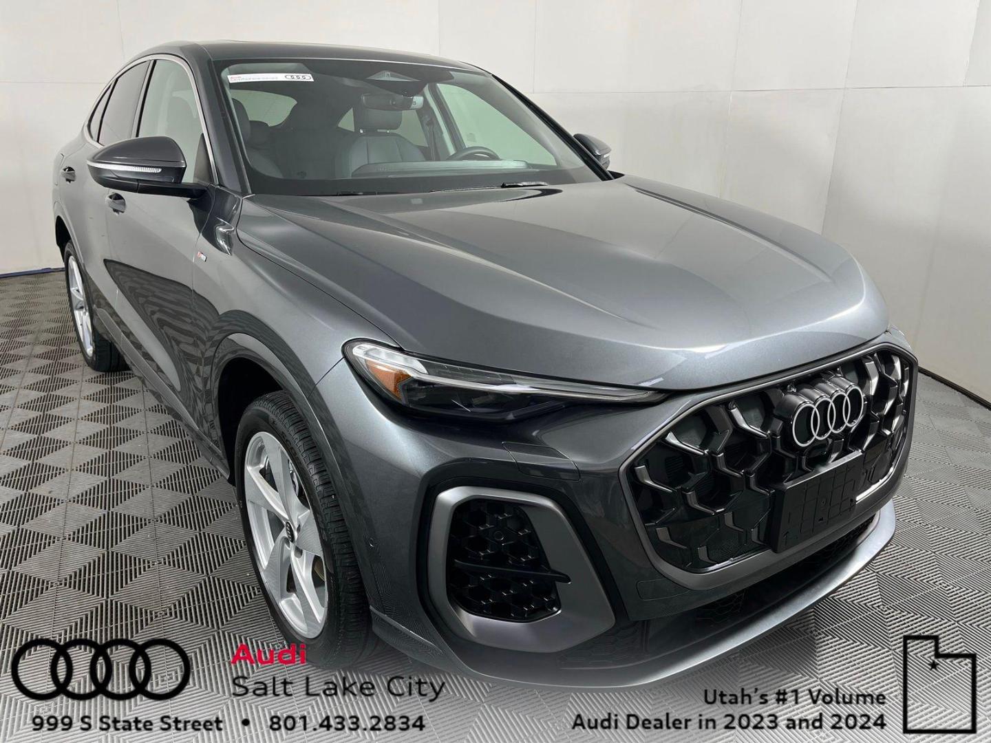 2025 Audi Q5 Sportback Premium Plus quattro's photo