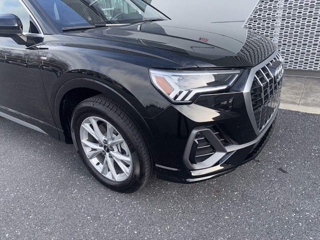 2025 Audi Q3 SUV