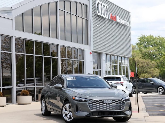 2025 Audi A5 Sedan