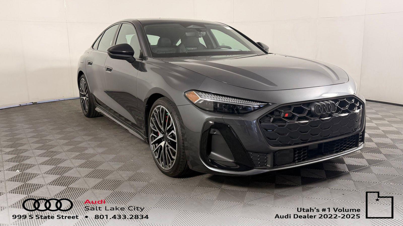 2026 Audi S5 Premium Plus quattro S tronic's photo