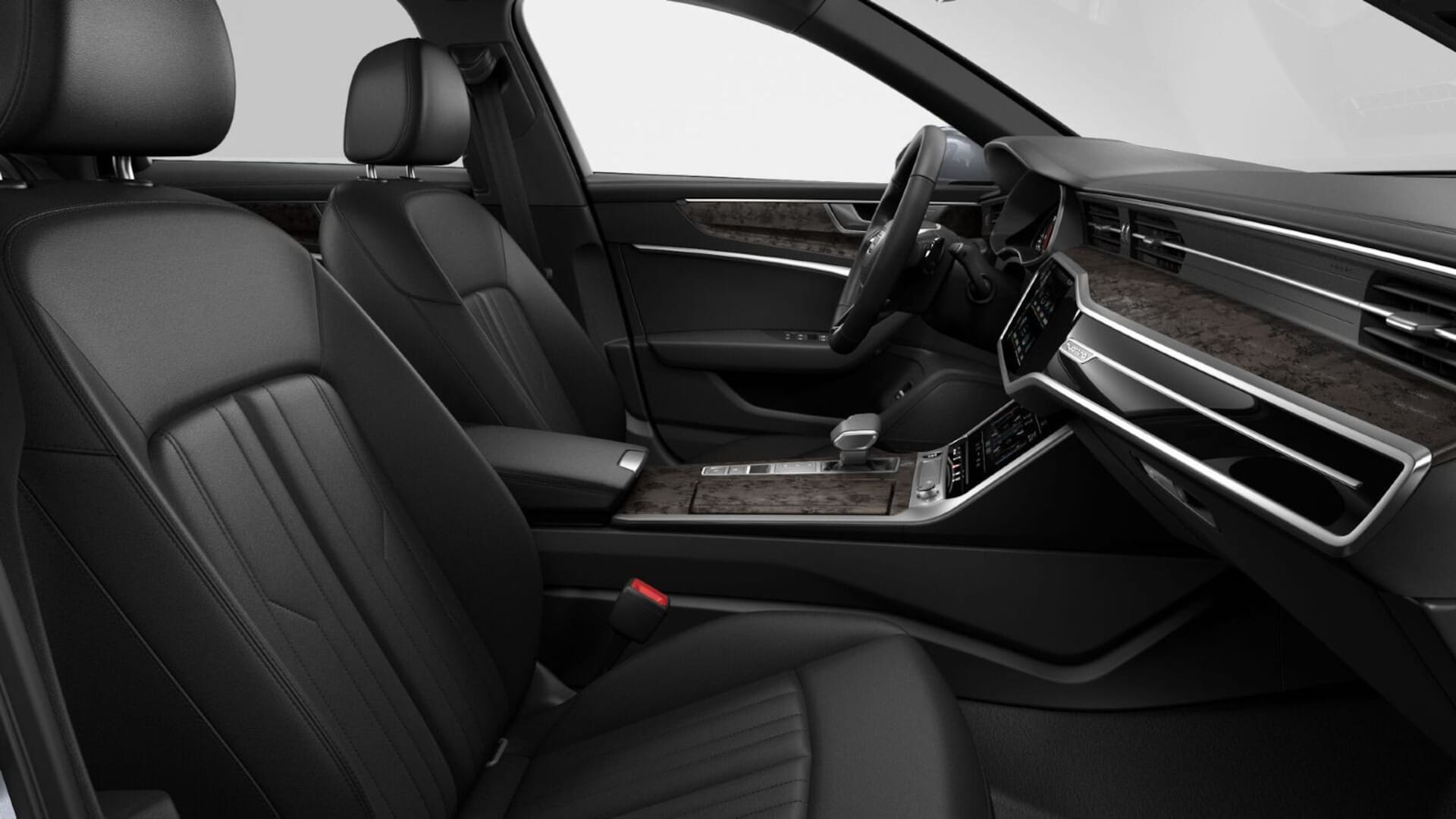 Audi A6 Avant Design