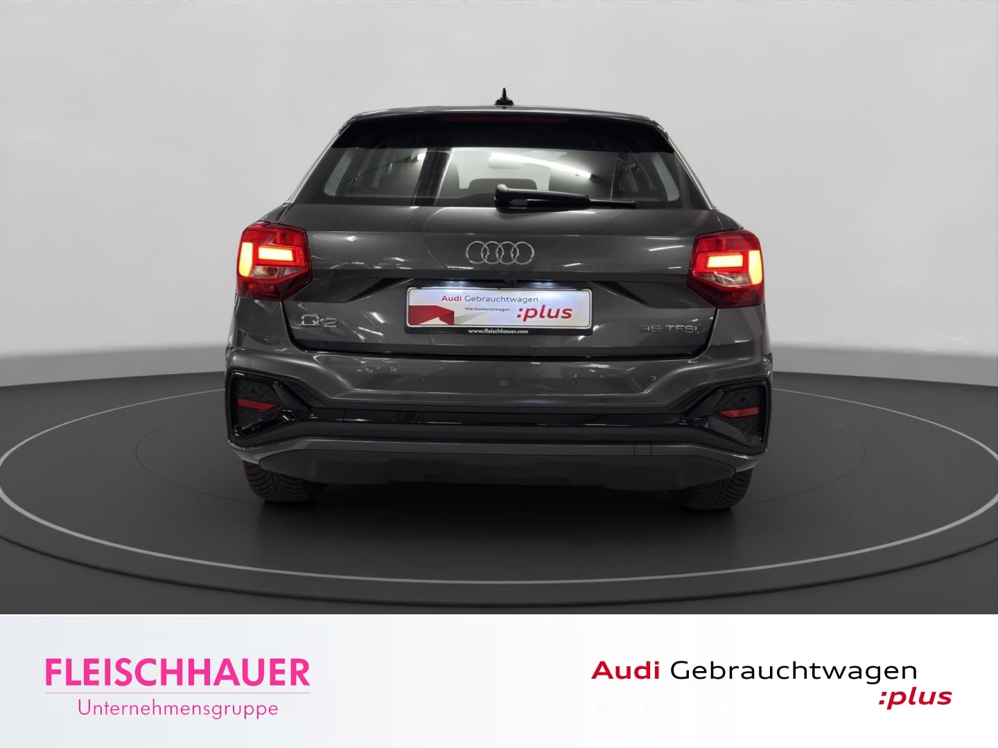 Bild über Audi Q2 S line 35 TFSI S tronic - für weitere Informationen kontaktieren Sie den Audi Partner