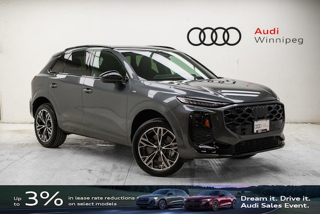 2026 Audi Q3 SUV