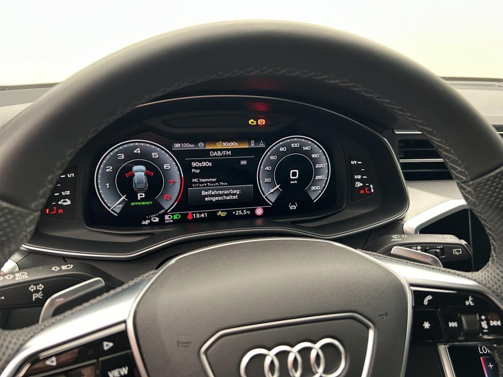 Audi A6 Avant – Bild 9