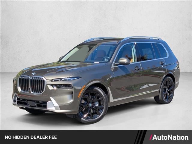 2026 BMW X7 xDrive40i's photo