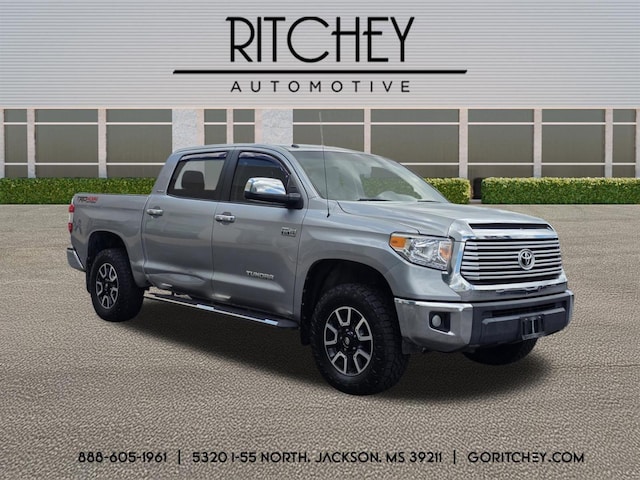 2017 Toyota Tundra