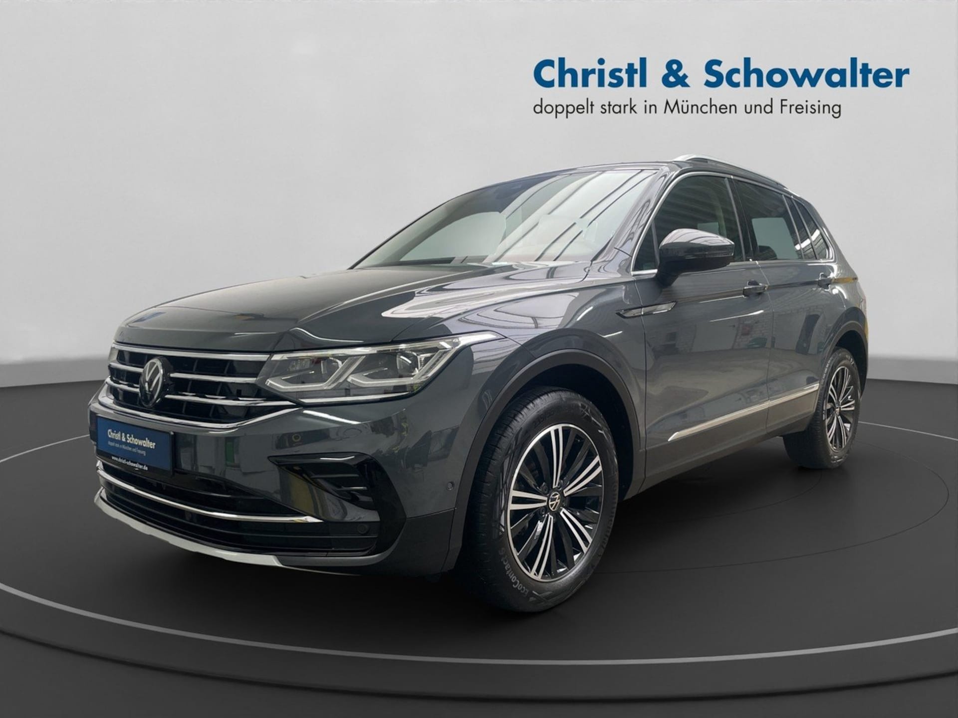 Volkswagen Tiguan Elegance