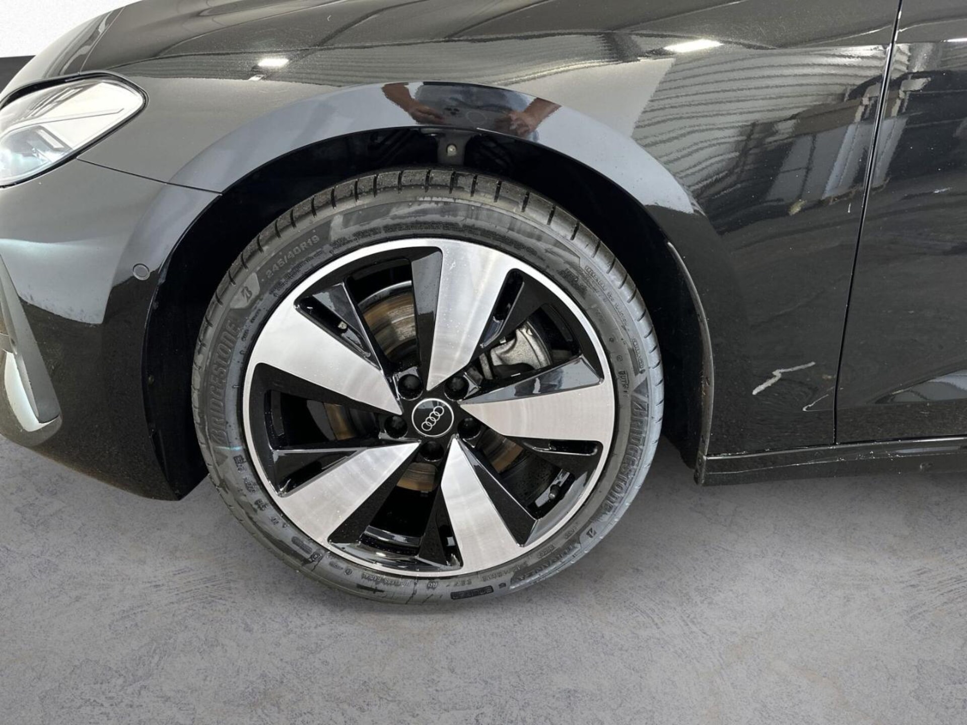 Audi A5 Avant