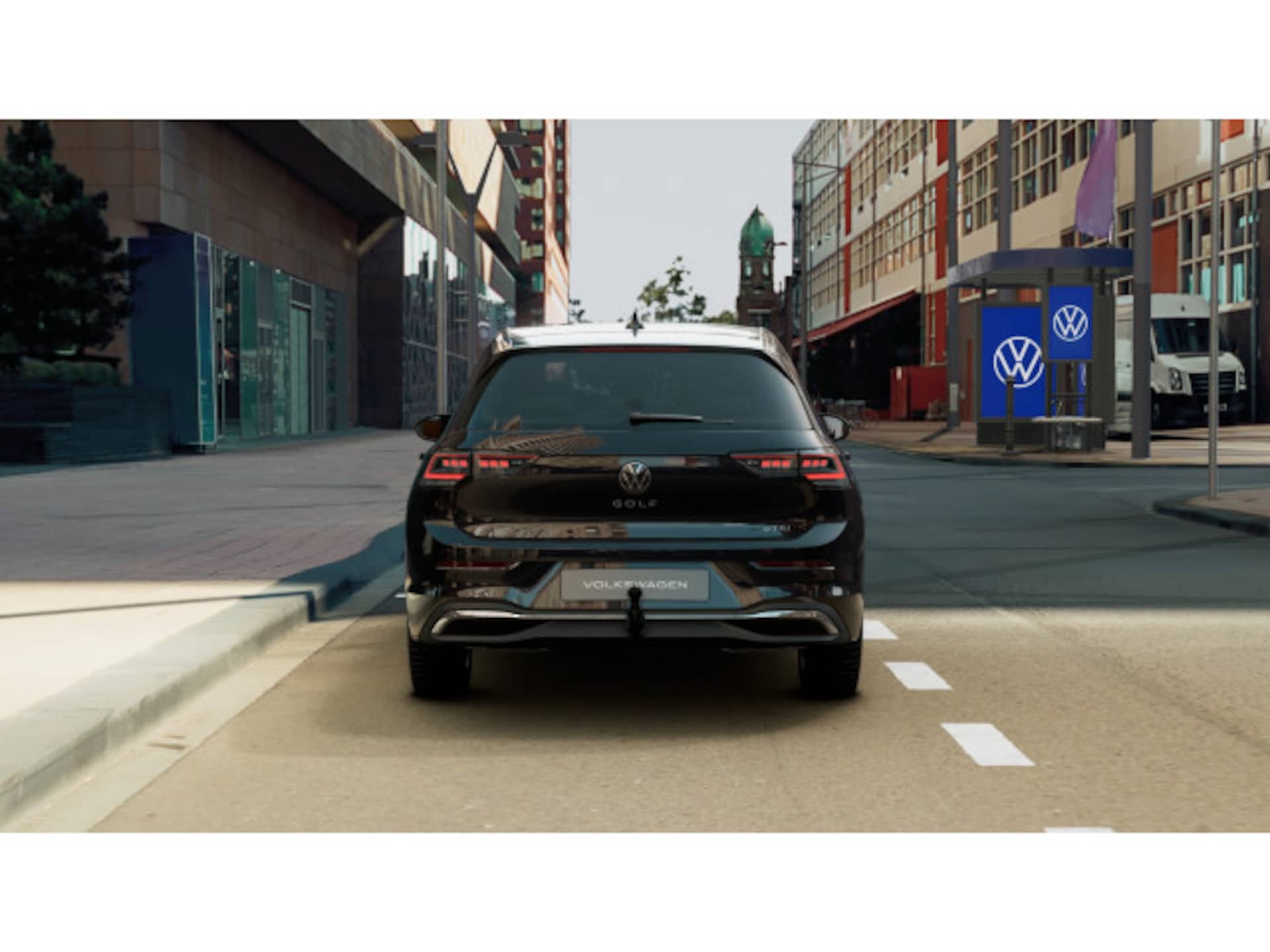Volkswagen Golf Life