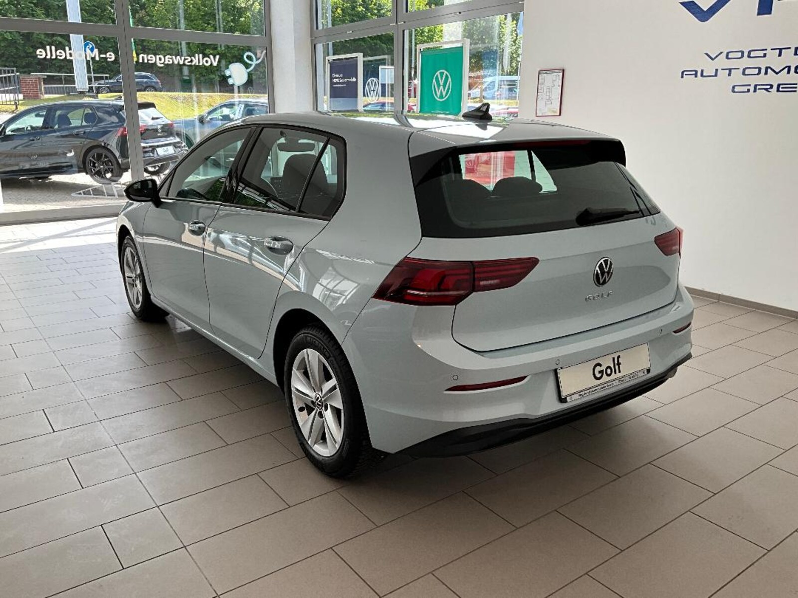 Volkswagen Golf – Bild 3
