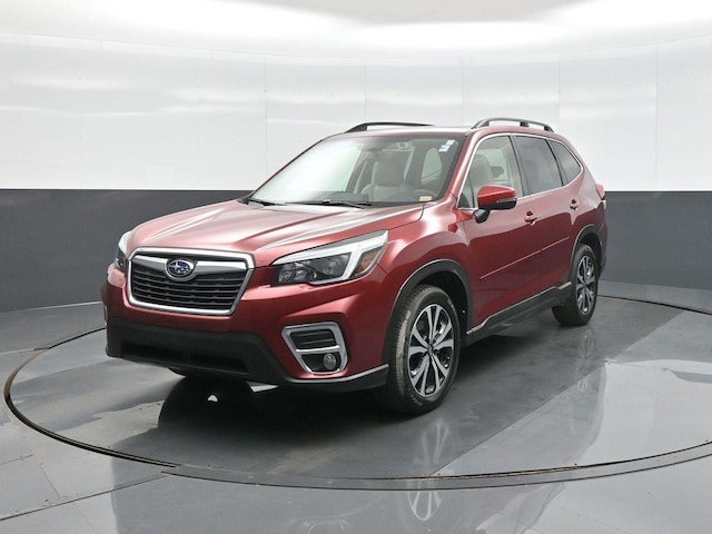 2021 Subaru Forester