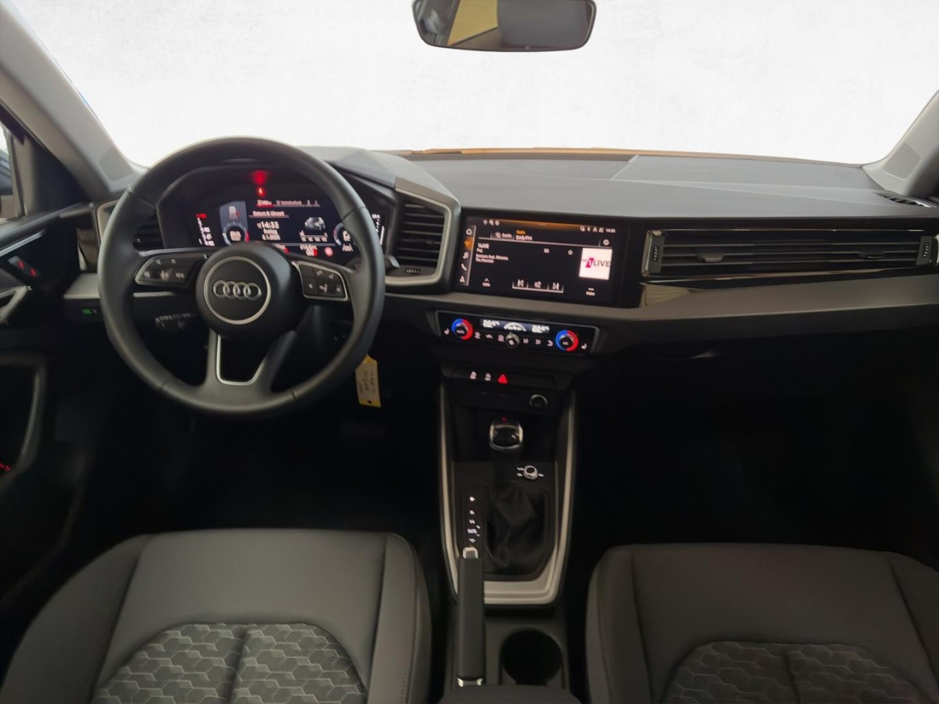 Audi A1 Sportback Advanced
