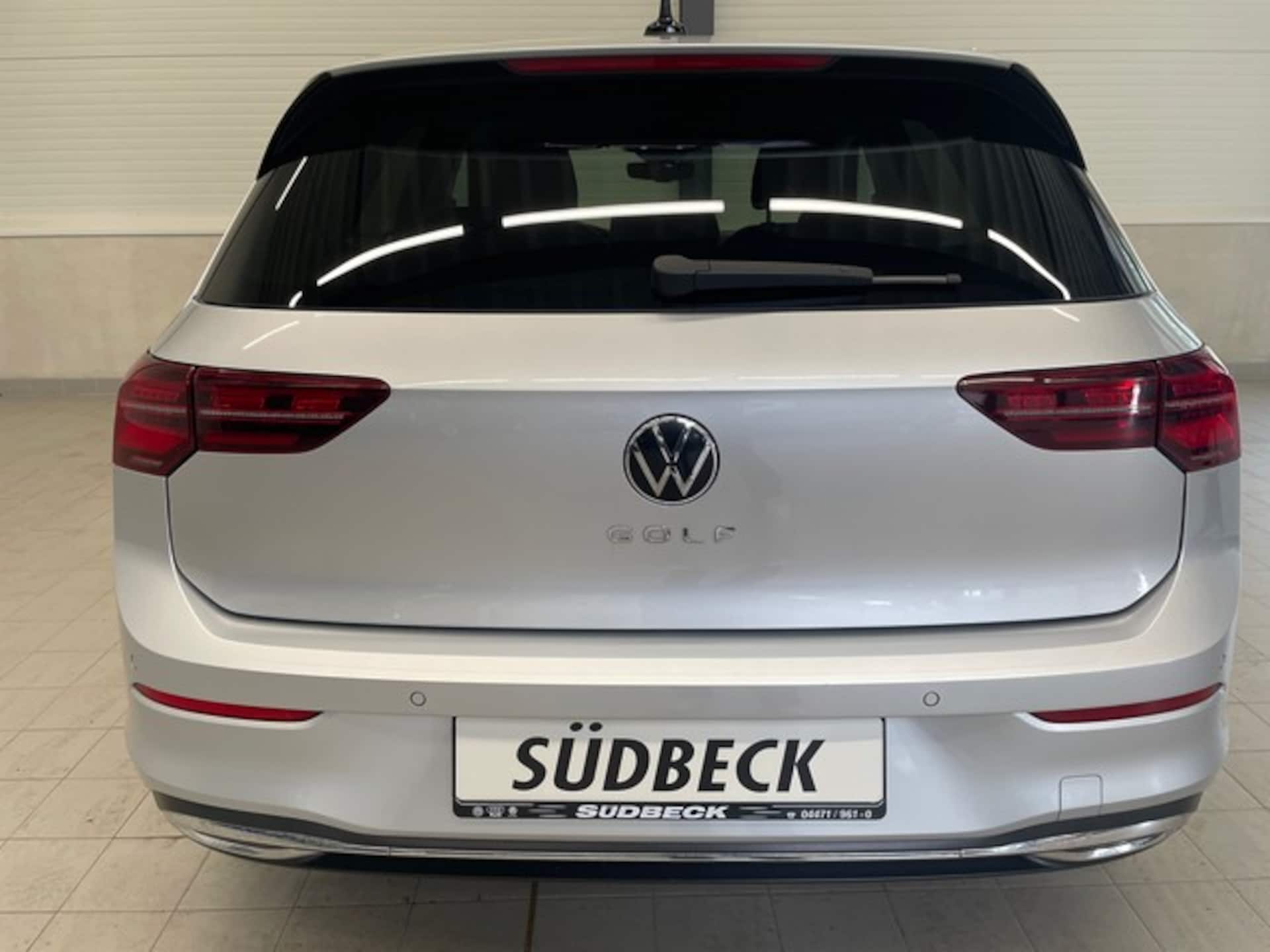 Volkswagen Golf Life