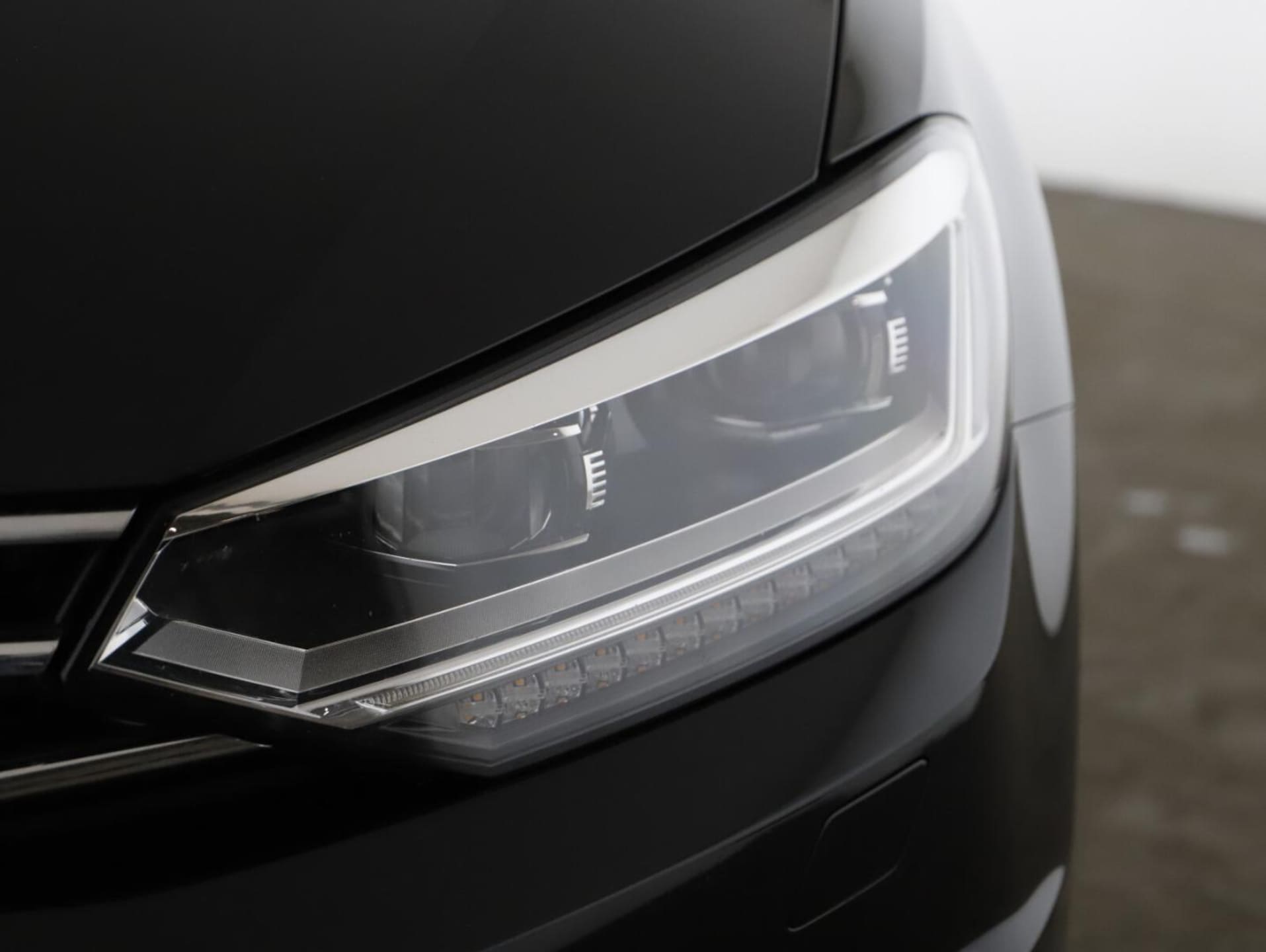 Volkswagen Touran Highline