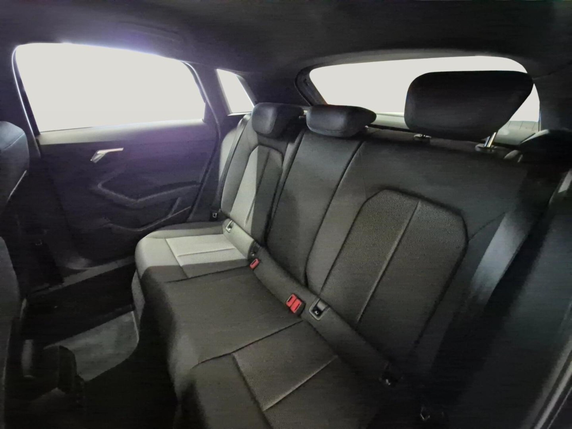 Audi A3 Sportback Advanced