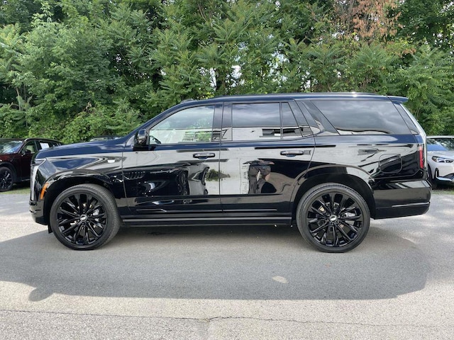 2026 Cadillac Escalade