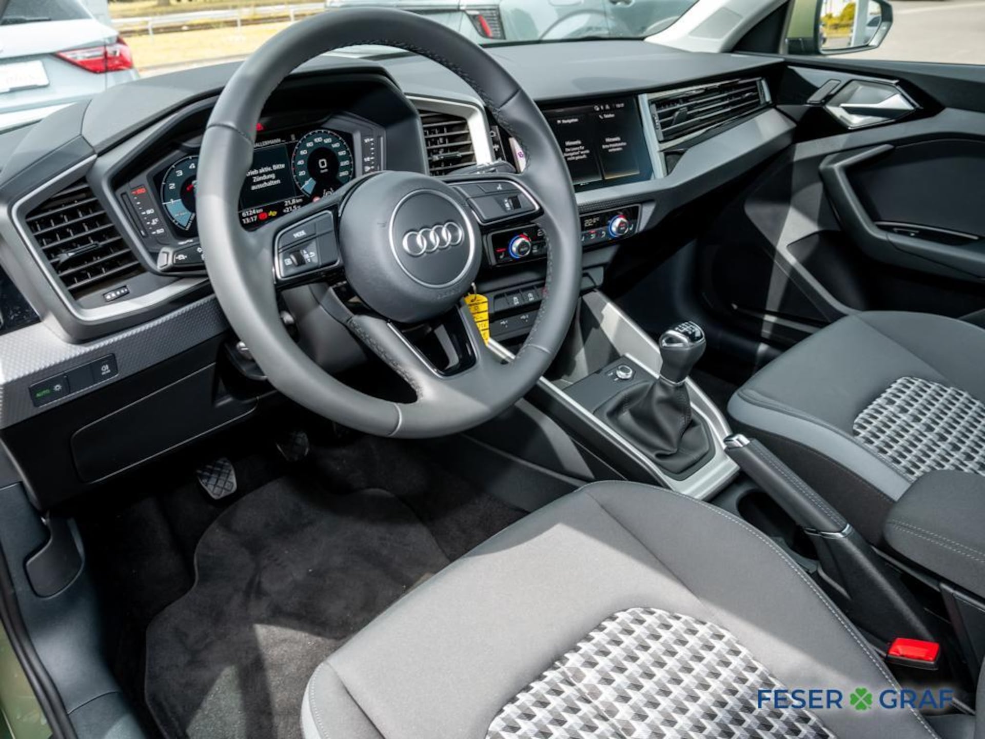 Audi A1 Sportback Advanced