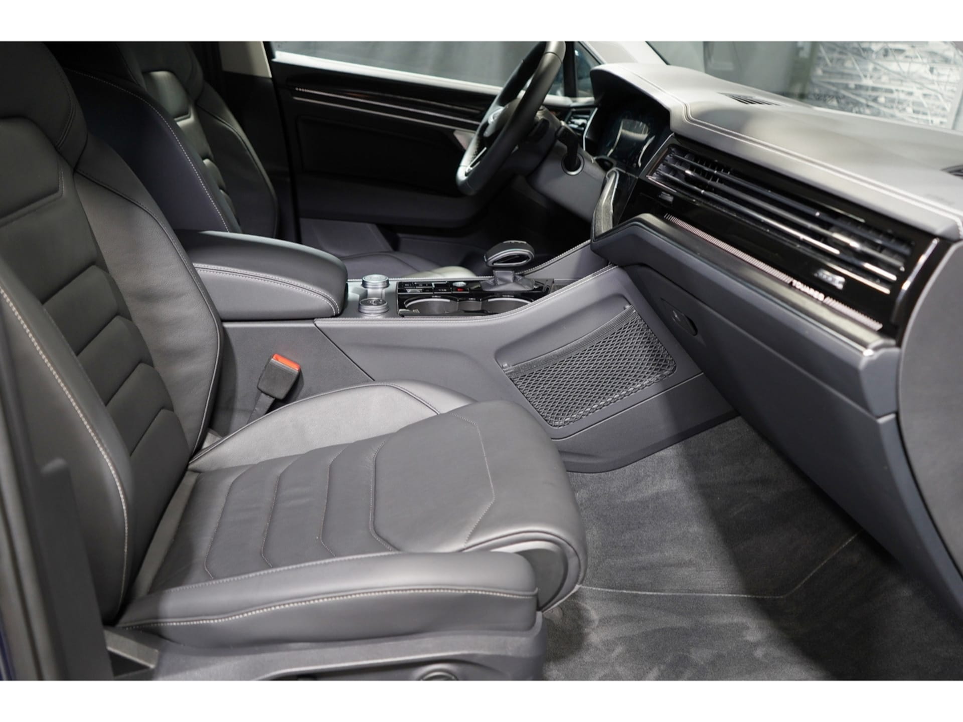 Volkswagen Touareg Basis-Modell