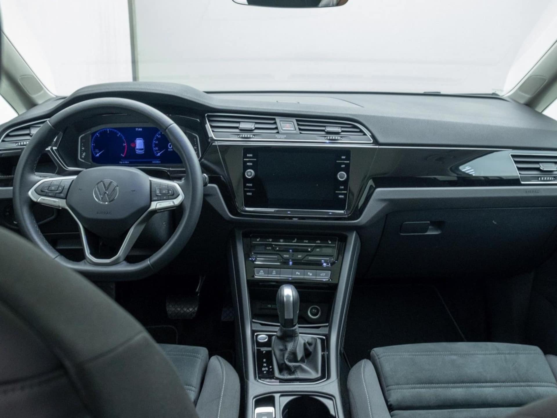Volkswagen Touran Highline
